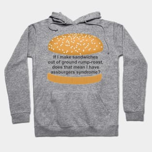 Assburgers Syndrome Hoodie